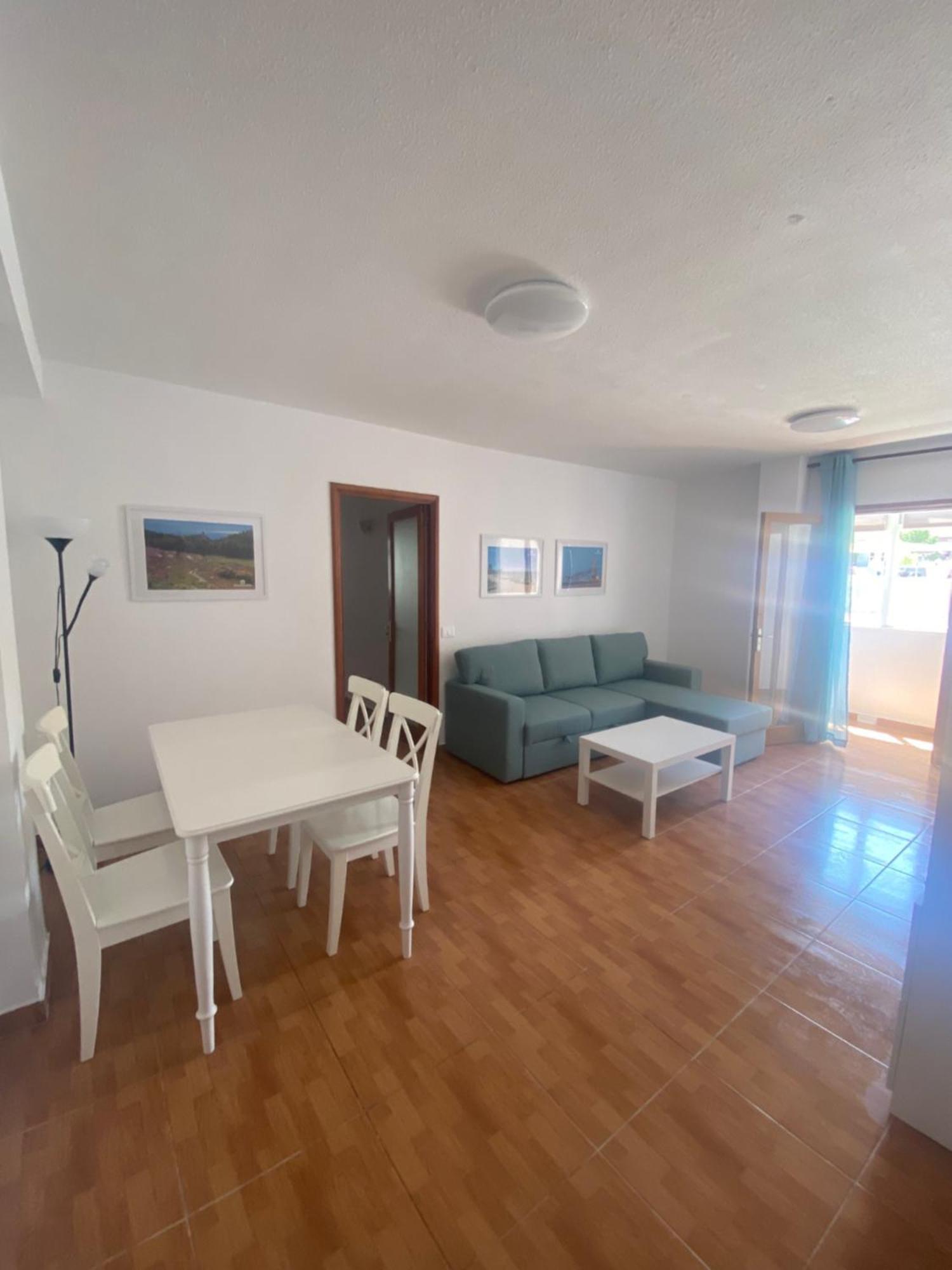 Apartmán Casa De La Plaza San Mateo Vega de San Mateo Exteriér fotografie