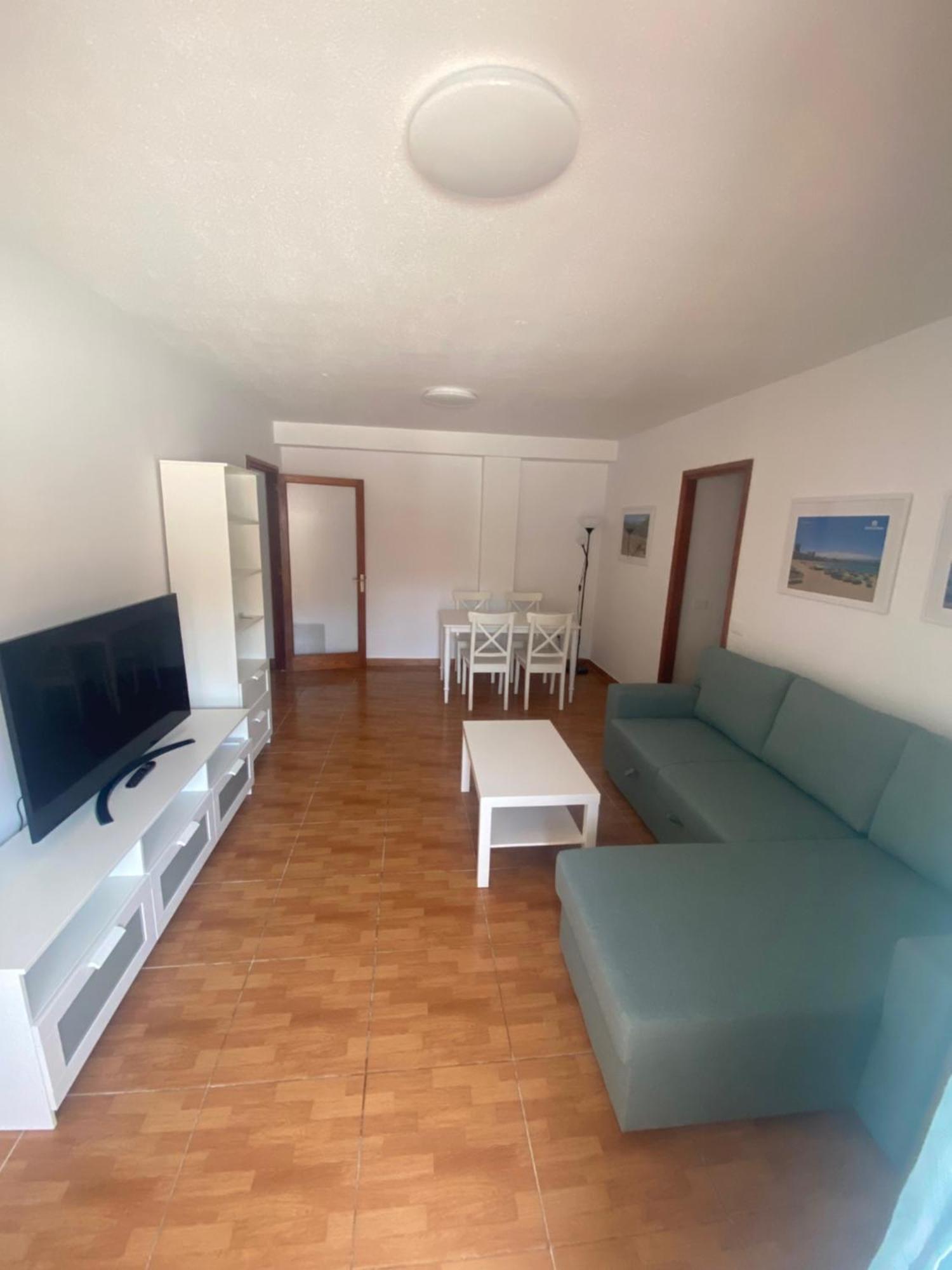 Apartmán Casa De La Plaza San Mateo Vega de San Mateo Exteriér fotografie