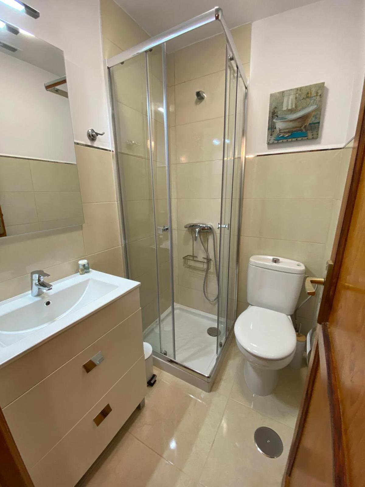 Apartmán Casa De La Plaza San Mateo Vega de San Mateo Exteriér fotografie