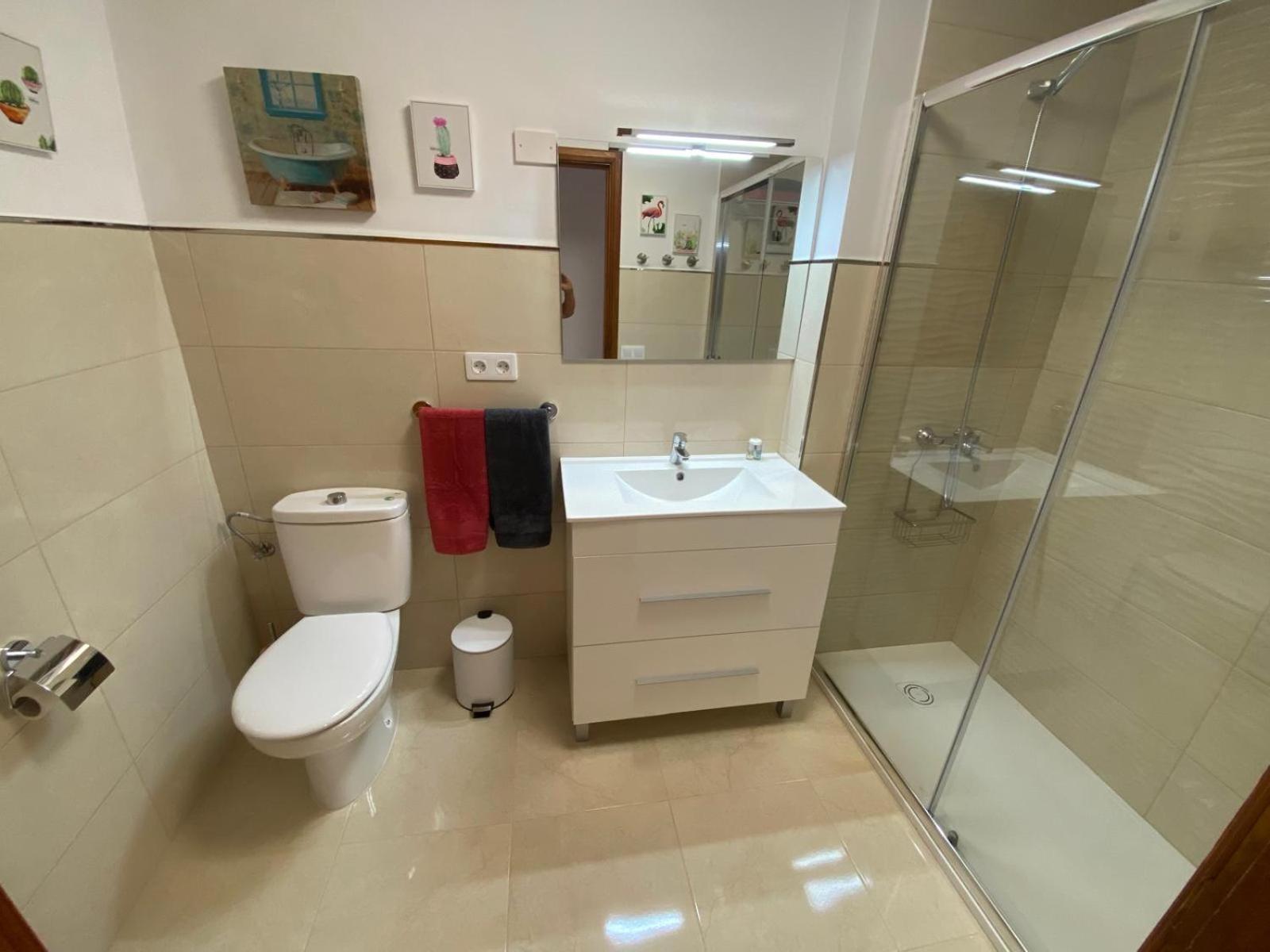 Apartmán Casa De La Plaza San Mateo Vega de San Mateo Exteriér fotografie