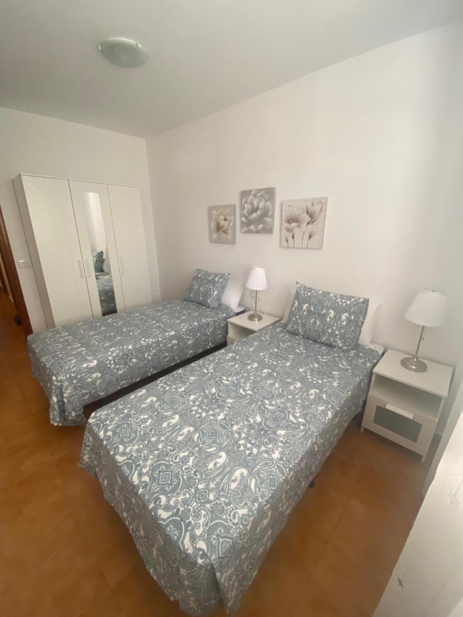 Apartmán Casa De La Plaza San Mateo Vega de San Mateo Exteriér fotografie