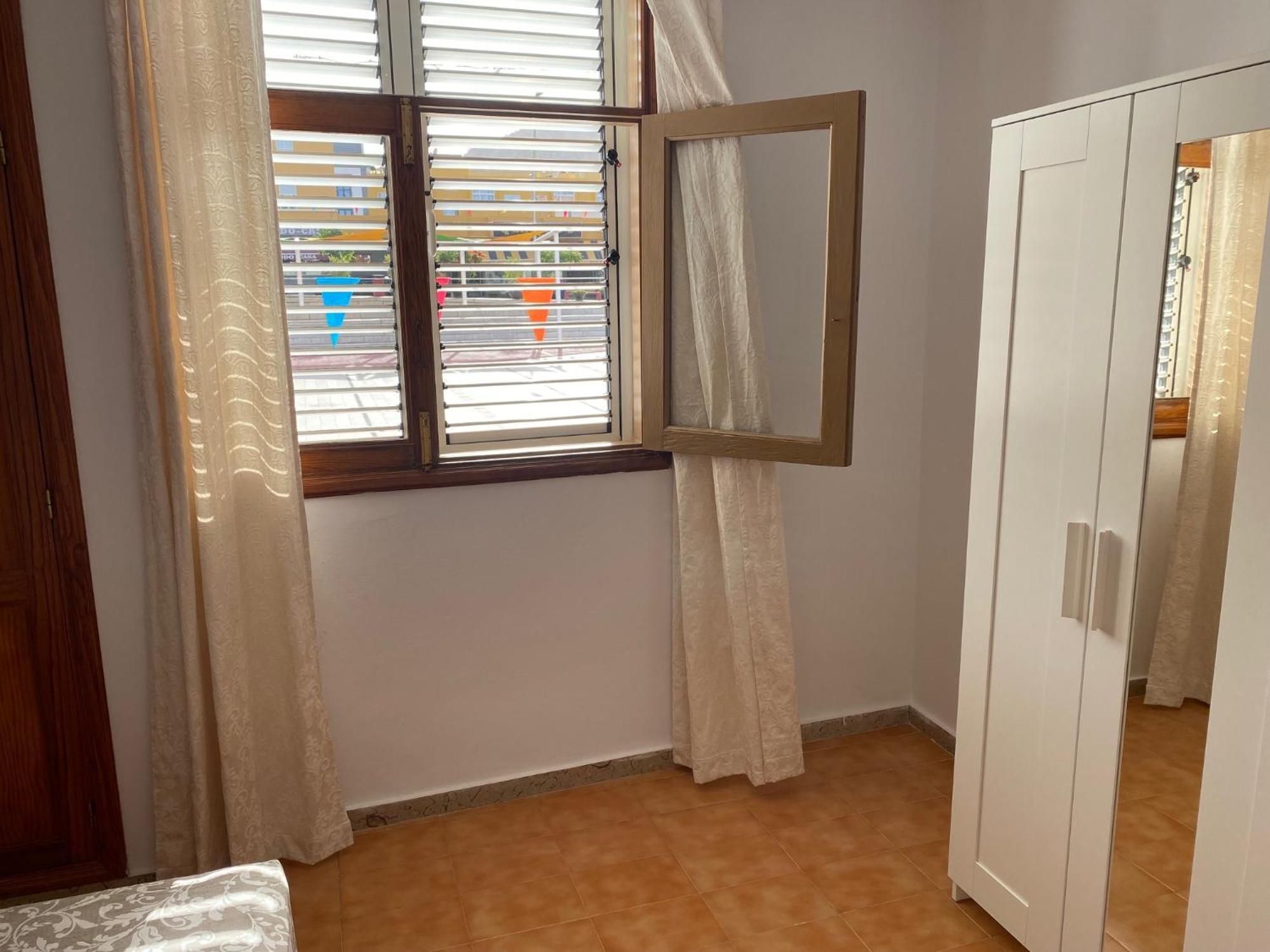 Apartmán Casa De La Plaza San Mateo Vega de San Mateo Exteriér fotografie