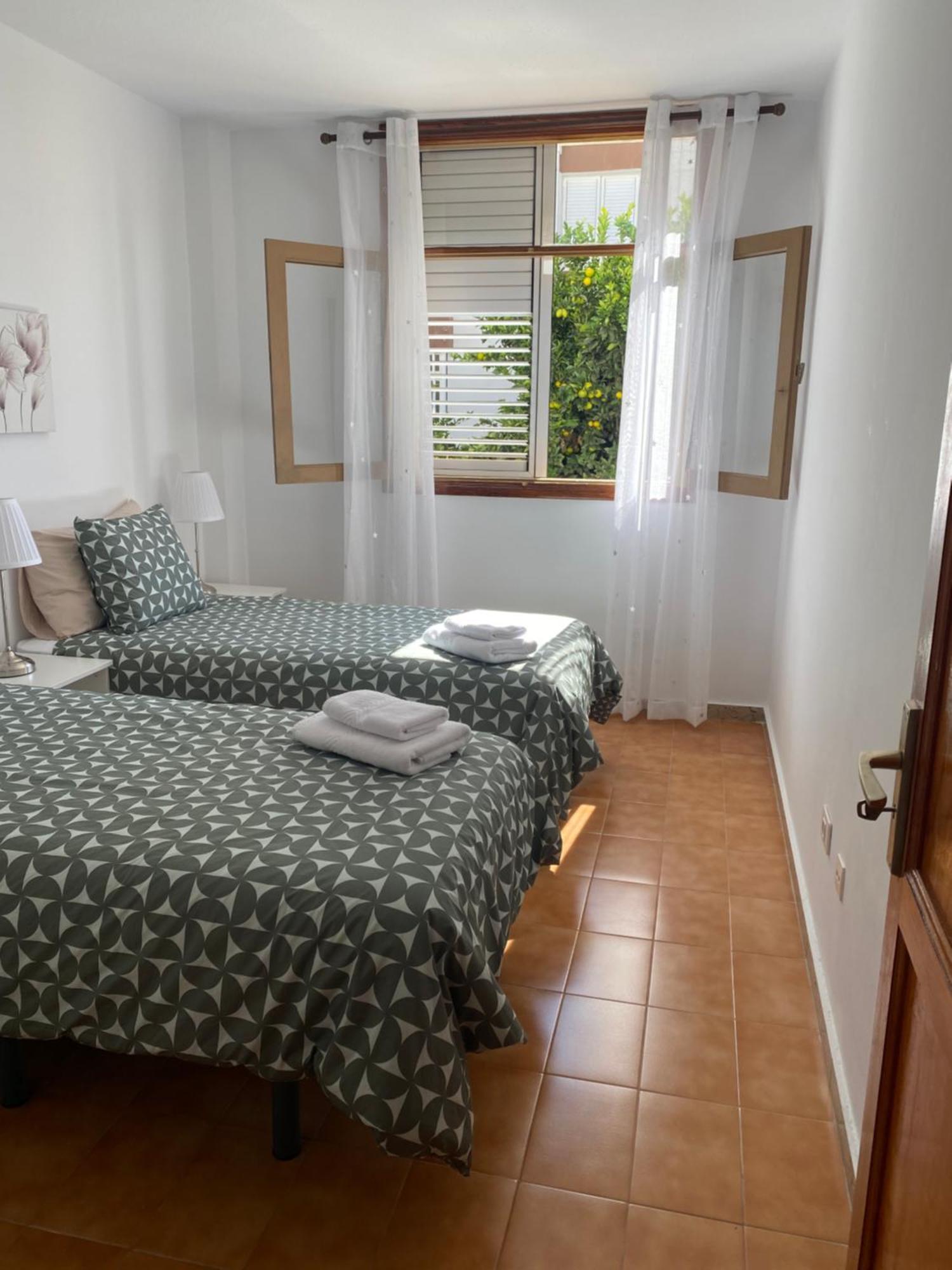 Apartmán Casa De La Plaza San Mateo Vega de San Mateo Exteriér fotografie