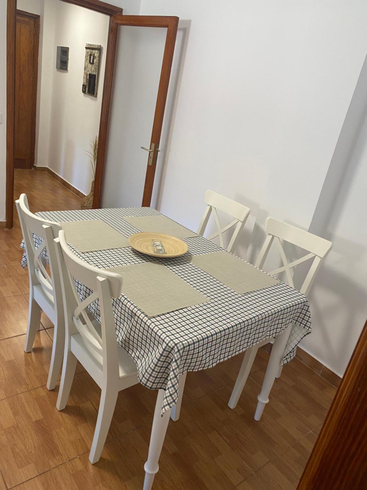 Apartmán Casa De La Plaza San Mateo Vega de San Mateo Exteriér fotografie