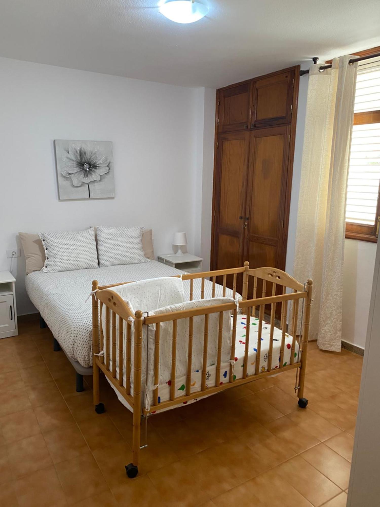 Apartmán Casa De La Plaza San Mateo Vega de San Mateo Exteriér fotografie