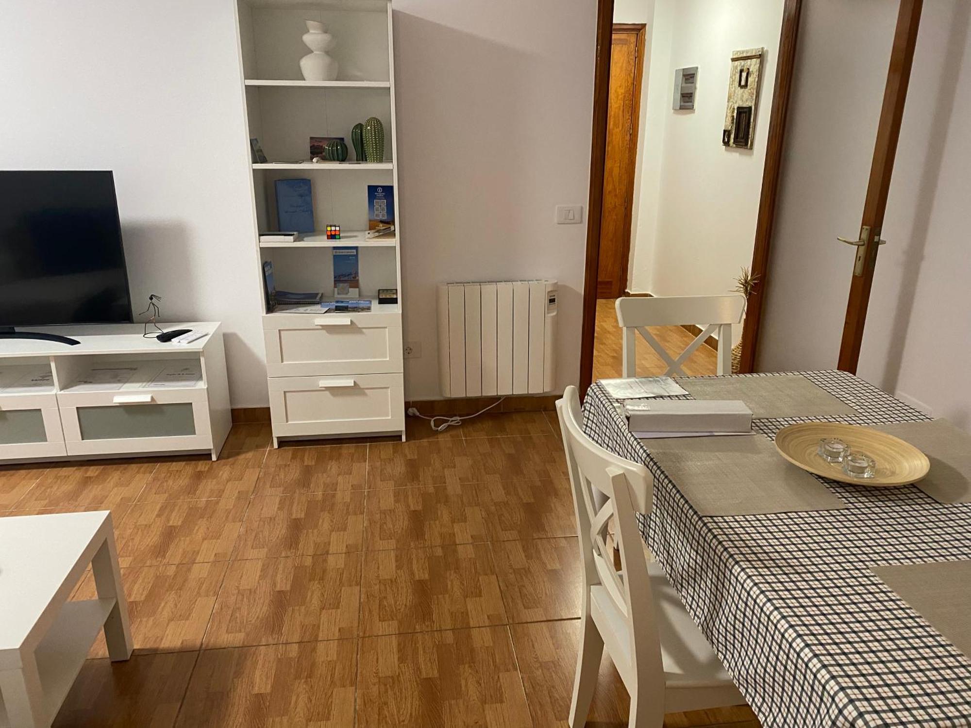 Apartmán Casa De La Plaza San Mateo Vega de San Mateo Exteriér fotografie
